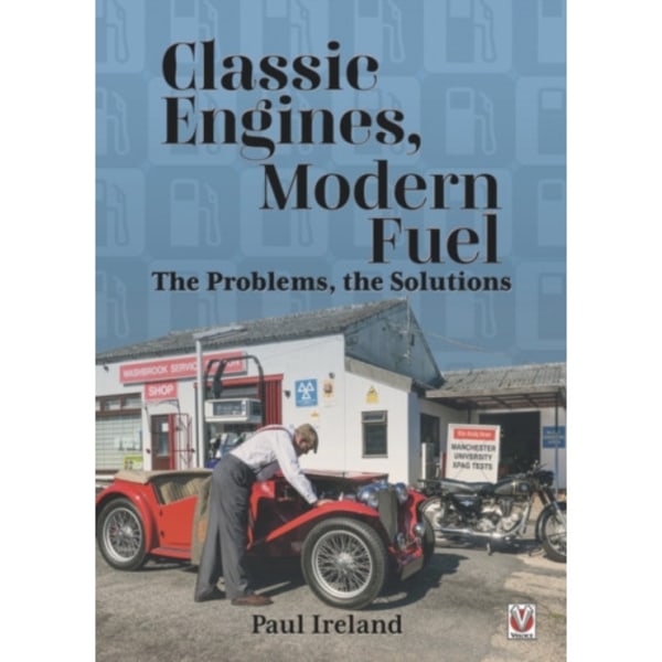 Classic Engines, Modern Fuel (häftad, eng)