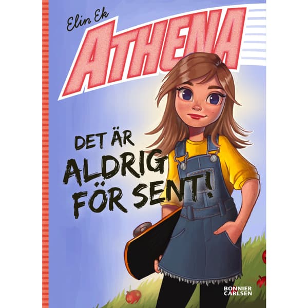 Det är aldrig för sent! (bok, kartonnage)