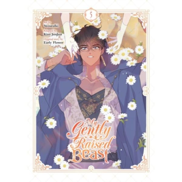 My Gently Raised Beast, Vol. 5 (häftad, eng)