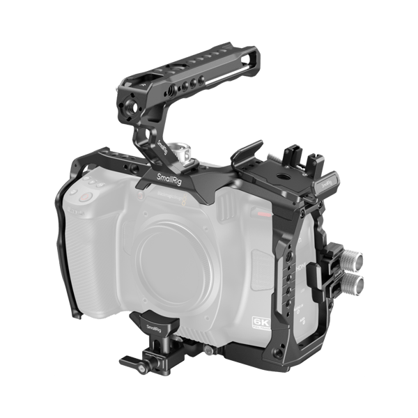 SmallRig 4574 Basic Cage Kit for Blackmagic Design Cinema 6K