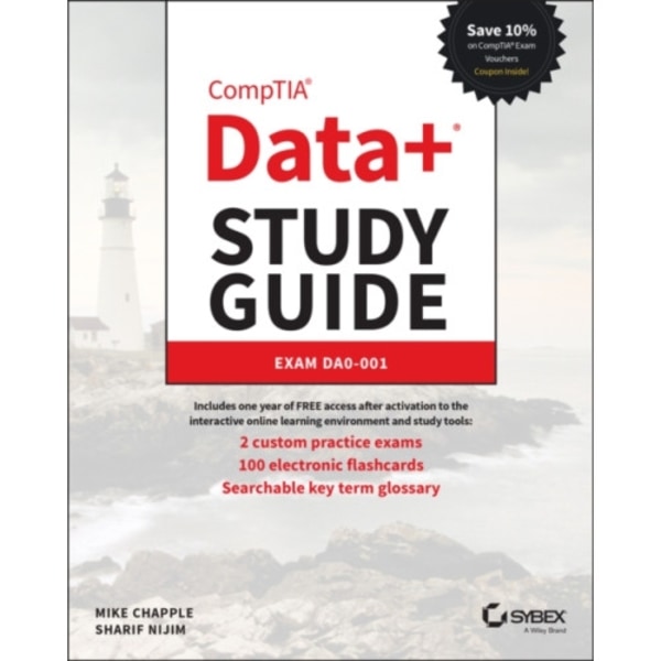 CompTIA Data+ Study Guide (häftad, eng)