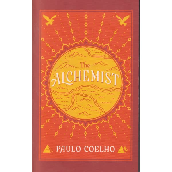 The Alchemist (pocket, eng)