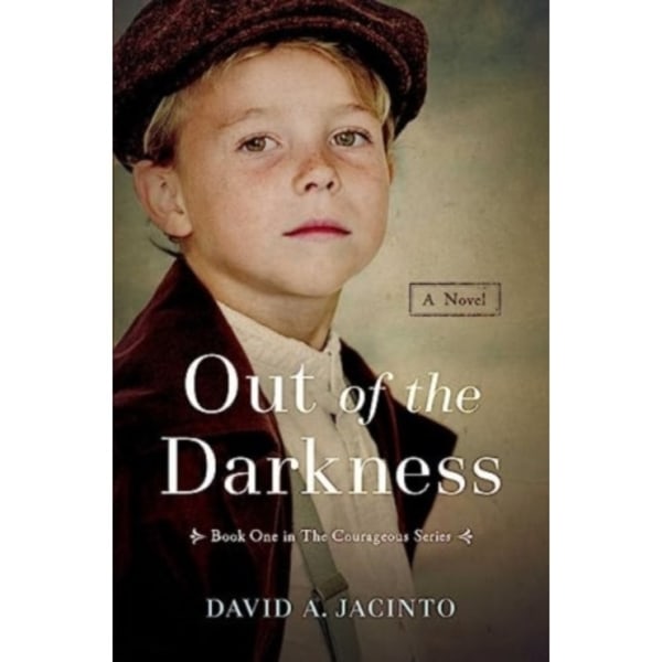 Out of the Darkness (inbunden, eng)