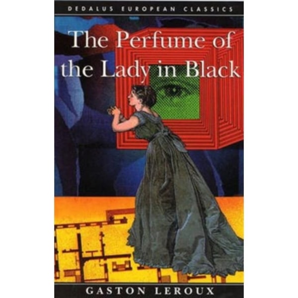 The Perfume of the Lady in Black (häftad, eng)