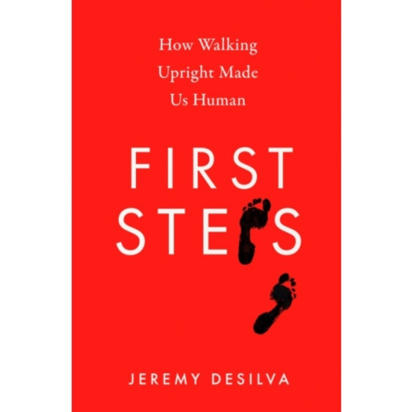 First Steps (inbunden, eng)