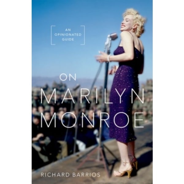 On Marilyn Monroe (inbunden, eng)
