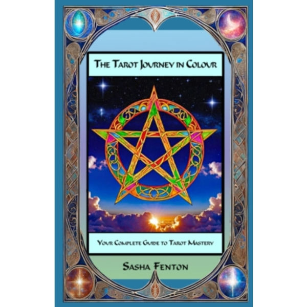 The Tarot Journey in Colour (häftad, eng)