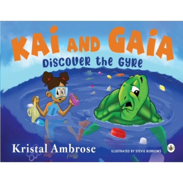 Kai and Gaia Discover The Gyre (häftad, eng)