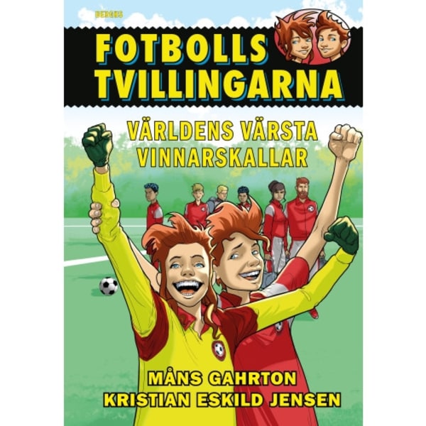 Världens värsta vinnarskallar! (inbunden)