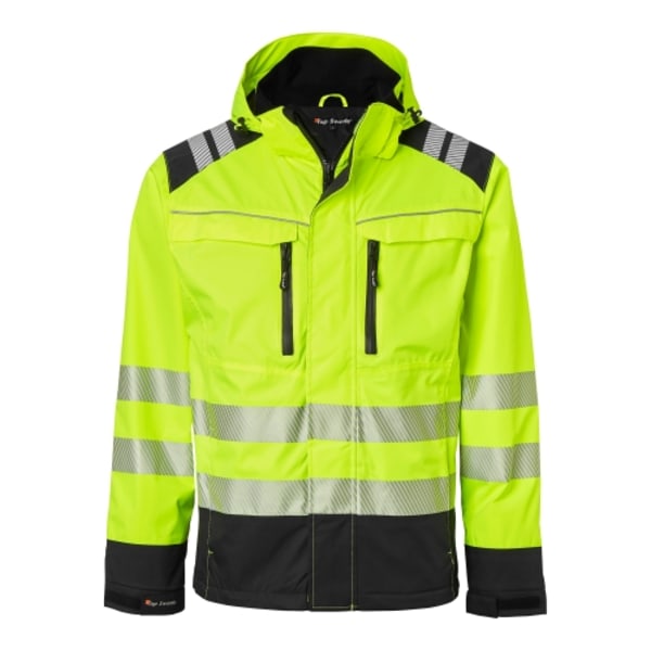 130 Jacket Fluorescent yellow/black Unisex