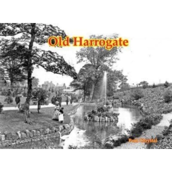 Old Harrogate (häftad, eng)