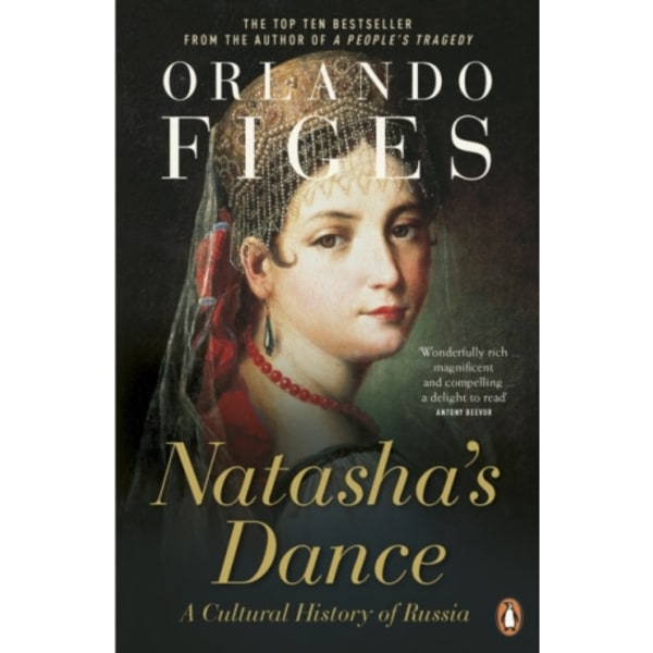 Natasha's Dance (häftad, eng)