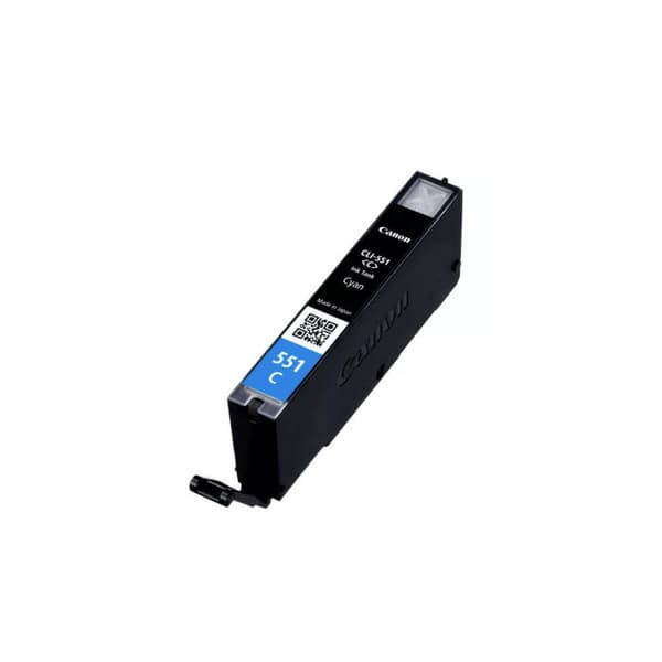 Ink 6509B001 CLI-551 Cyan