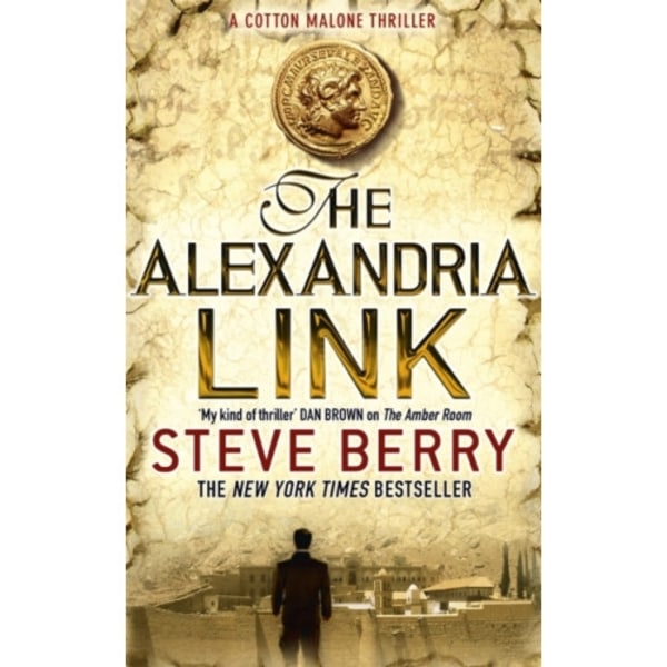 The Alexandria Link (häftad, eng)