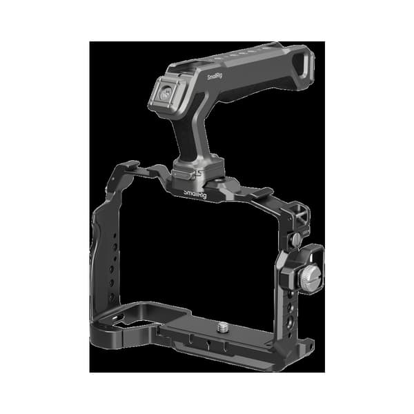 SmallRig 6027 "HawkLock" Cage Kit for Sony Alpha 7 V / 7R V / 7 IV