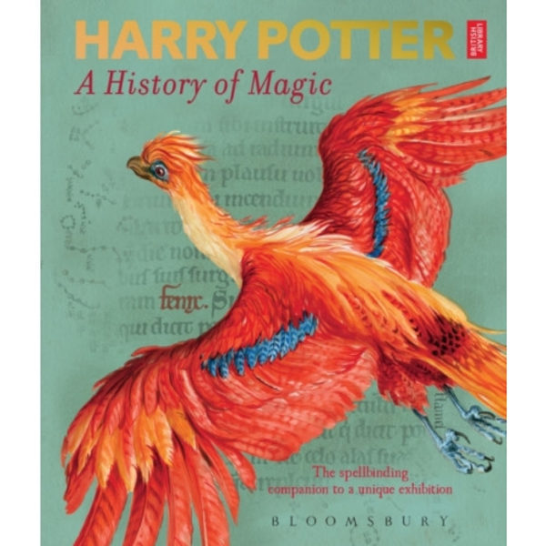 Harry Potter – A History of Magic (häftad, eng)