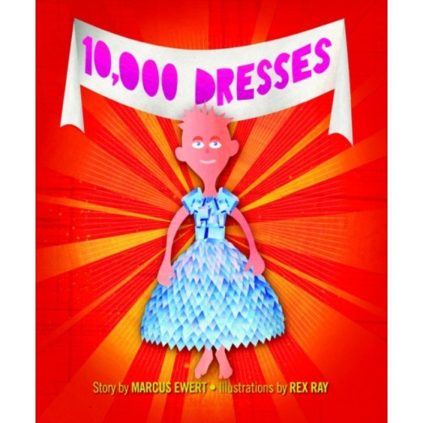 10,000 Dresses (inbunden, eng)