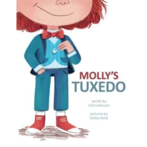 Molly's Tuxedo (inbunden, eng)