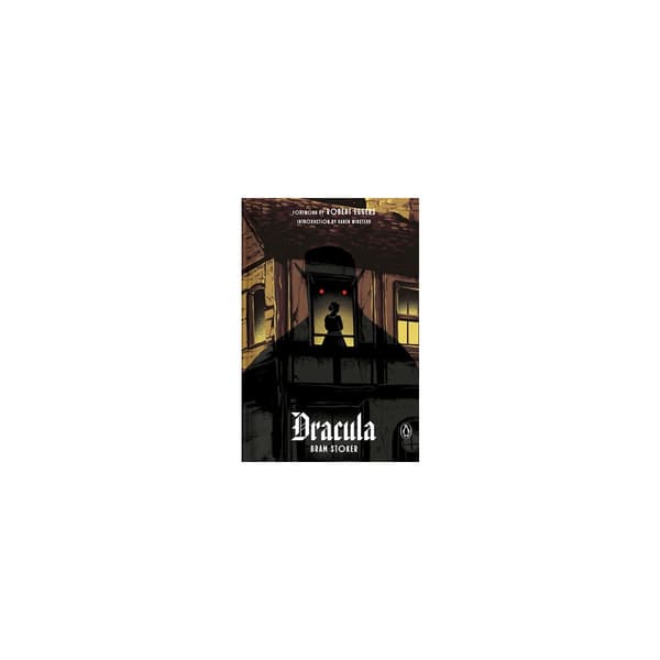 Dracula (inbunden, eng)