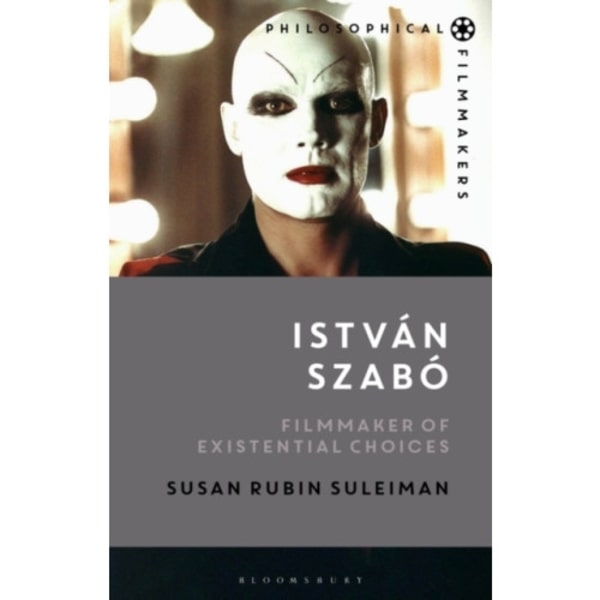 Istvan Szabo (häftad, eng)