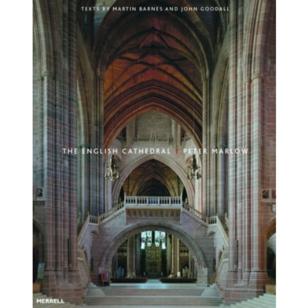 English Cathedral (inbunden, eng)