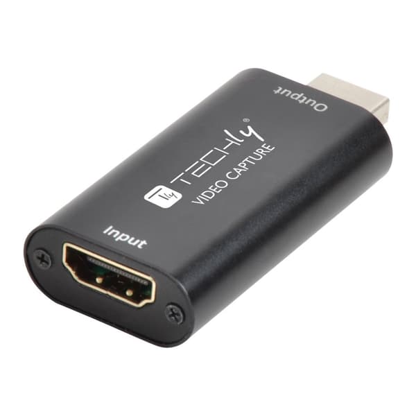 TECHly videofångstadapter - USB 2.0