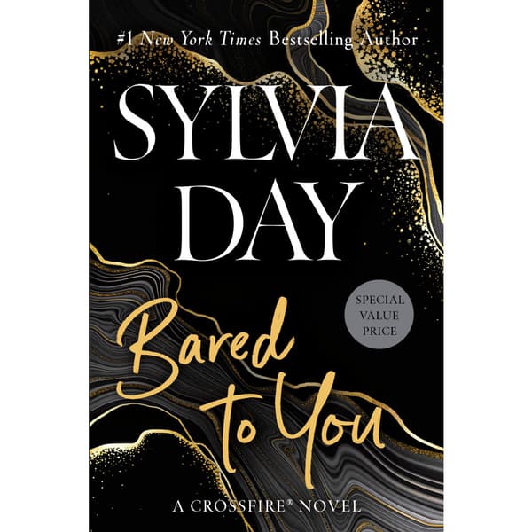 Bared to You (häftad, eng)