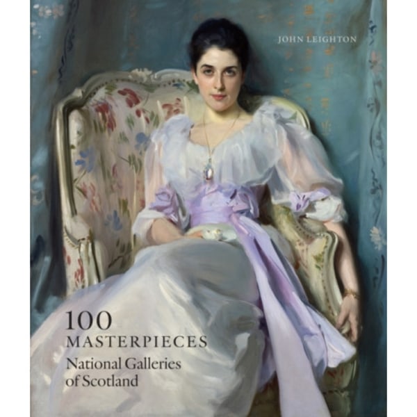100 Masterpieces: National Galleries of Scotland (häftad, eng)