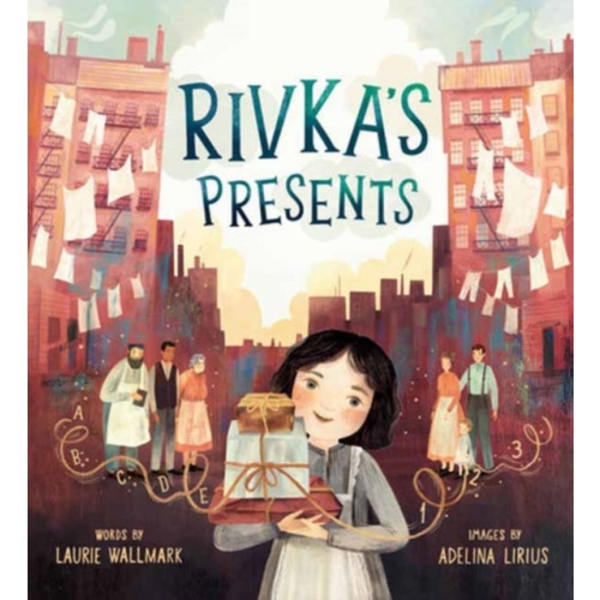 Rivka's Presents (inbunden, eng)