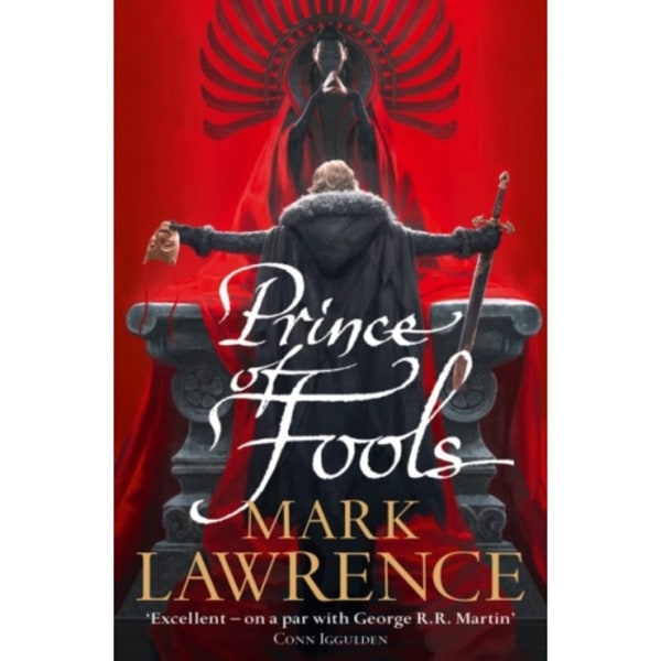 Prince of Fools (häftad, eng)