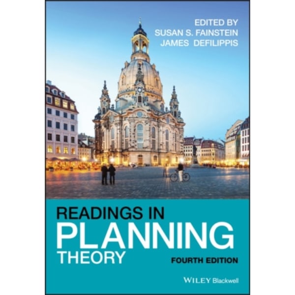 Readings in Planning Theory (häftad, eng)