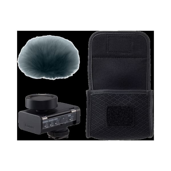 Panasonic Digital Shotgun Microphone DMW-DMS1E