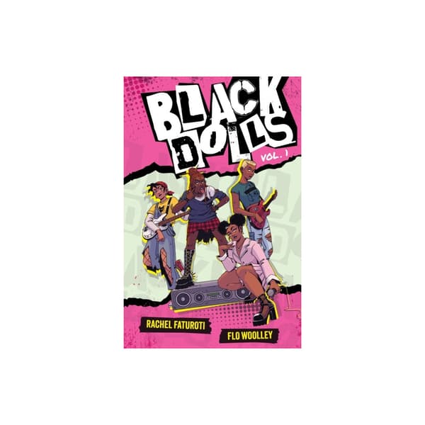 Black Dolls Vol. 1 (häftad, eng)