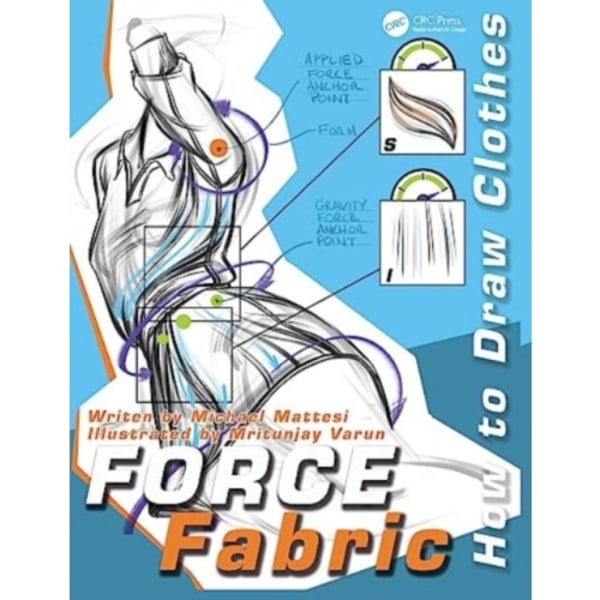 FORCE Fabric (häftad, eng)