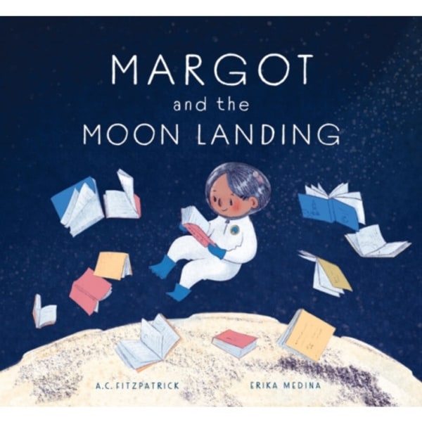Margot and the Moon Landing (häftad, eng)