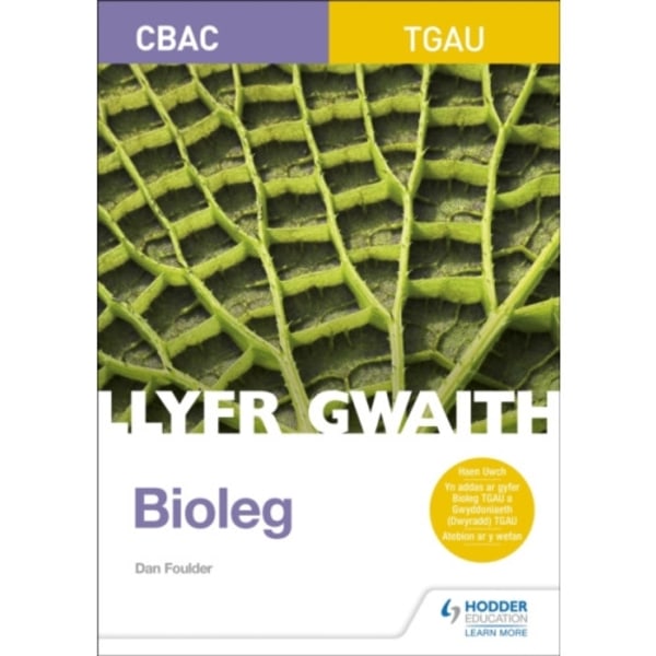 WJEC GCSE Biology Workbook (Welsh Language Edition) (häftad, wel)