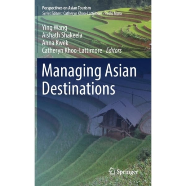 Managing Asian Destinations (inbunden, eng)