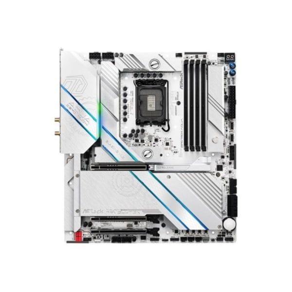 ASRock Z890 TAICHI AQUA - moderkort - utökad ATX - LGA1851-uttag - Z890