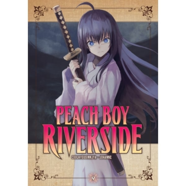 Peach Boy Riverside 9 (häftad, eng)