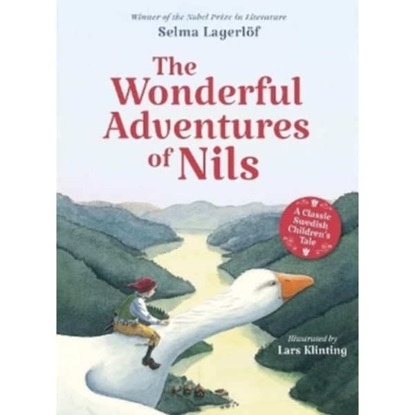 The Wonderful Adventures of Nils (inbunden, eng)