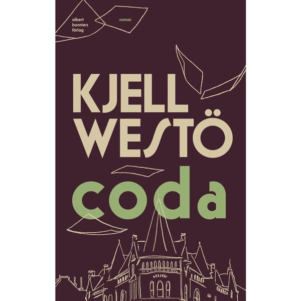 Coda (inbunden)