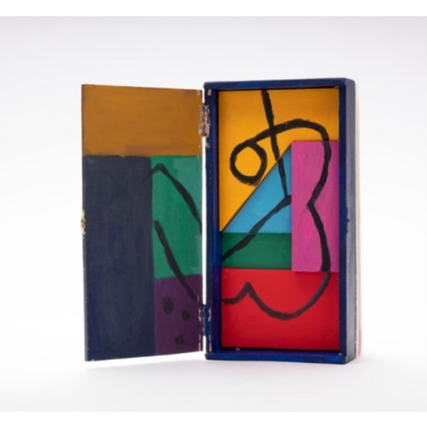 A Picture of Poetry (inbunden, eng)