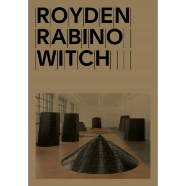 Royden Rabinowitch (häftad, eng)