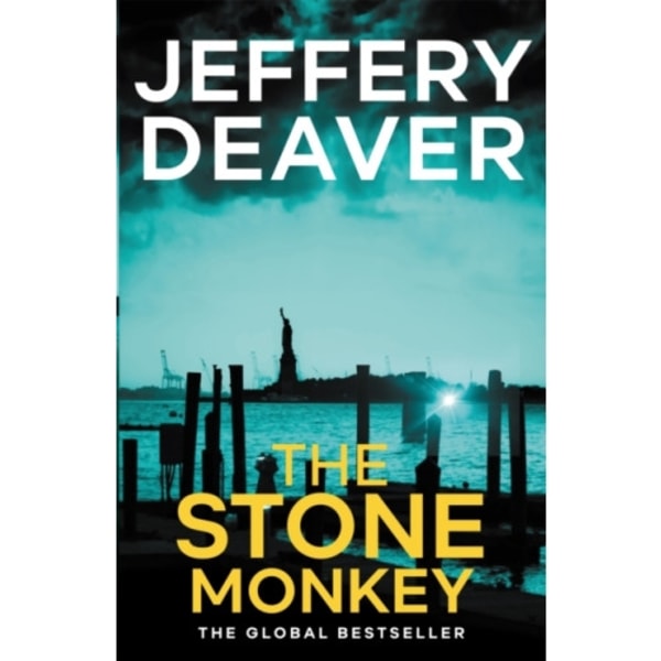 The Stone Monkey (häftad, eng)