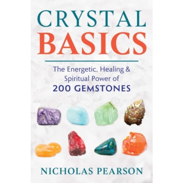 Crystal Basics (häftad, eng)