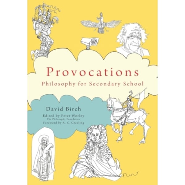 The Philosophy Foundation  Provocations (häftad, eng)