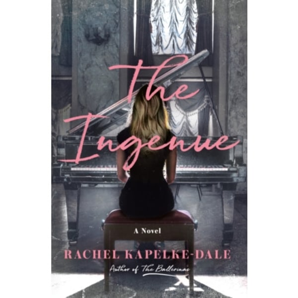 The Ingenue (inbunden, eng)