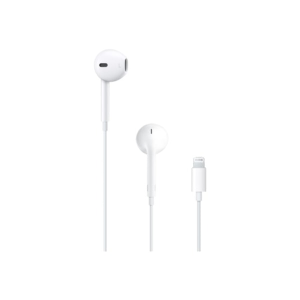 Apple EarPods - hörlurar med mikrofon