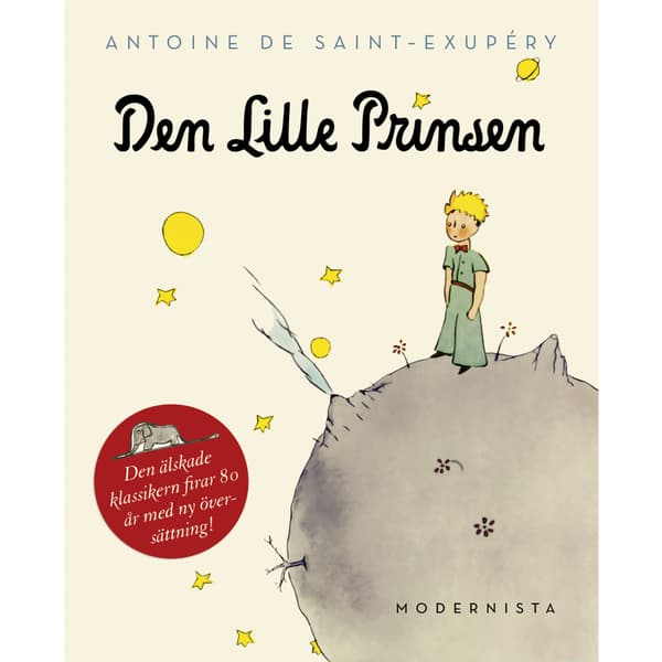 Den lille prinsen (inbunden)