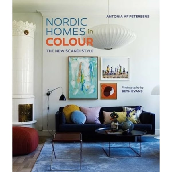 Nordic Homes in Colour (inbunden, eng)